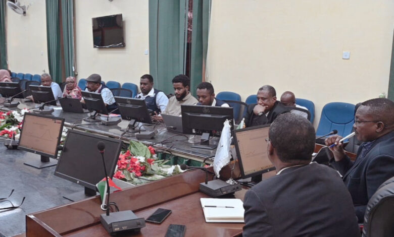 الحالة الصحية بالسودان