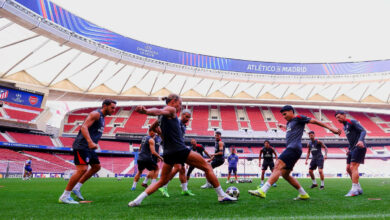 نصف نهائي دوري أبطال أوروبا