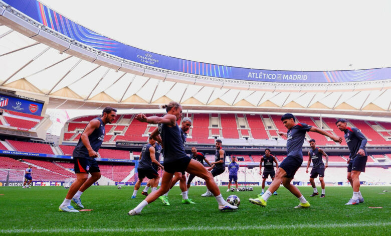 نصف نهائي دوري أبطال أوروبا