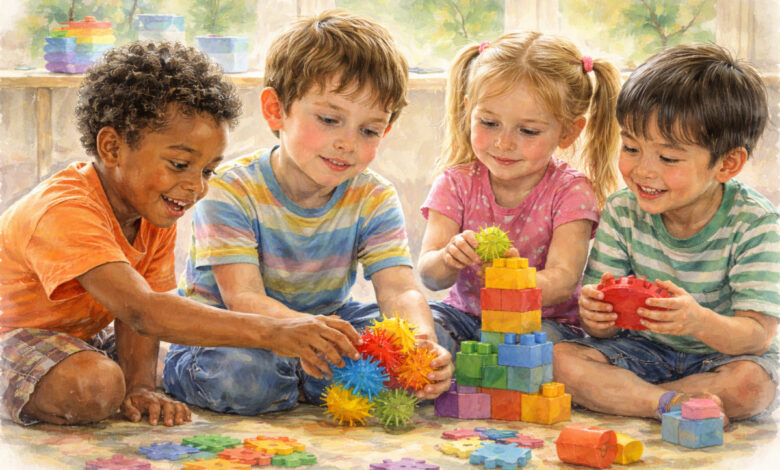 اليوم العالمي للتوحد