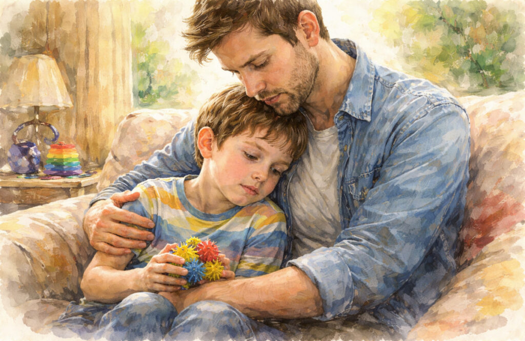 اليوم العالمي للتوحدف