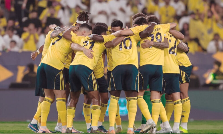 النصر السعودي