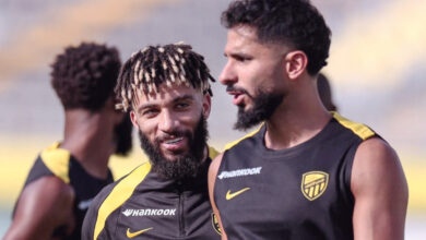 سباق تحسين المراكز في دوري روشن