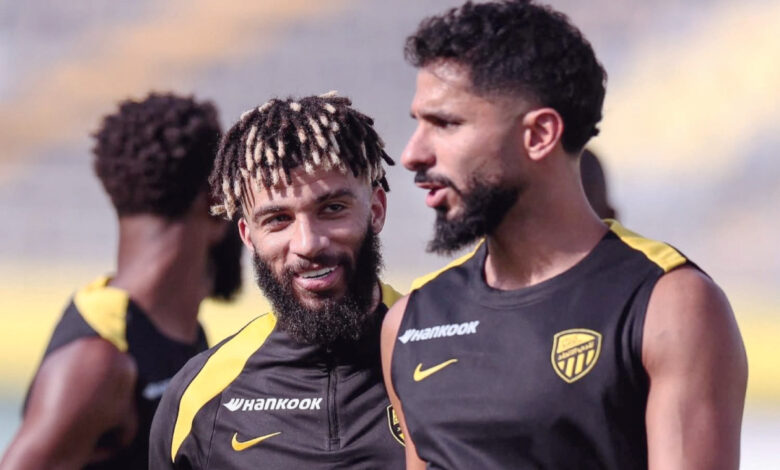 سباق تحسين المراكز في دوري روشن
