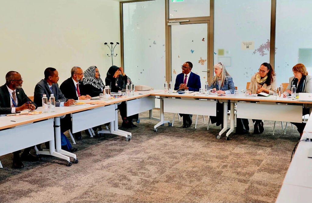 تحالف قافي للقاحات يدعم السودان
