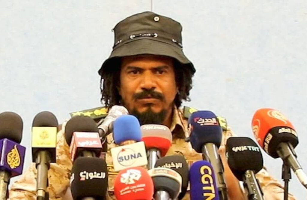 الانشقاقات في الدعم السريع
