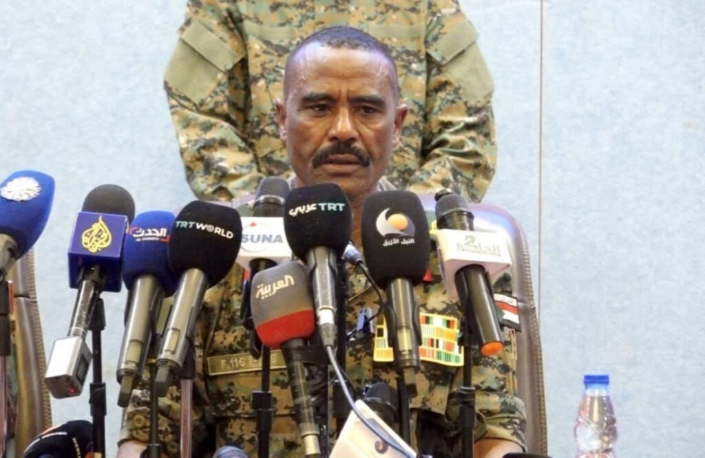 الانشقاقات في الدعم السريع