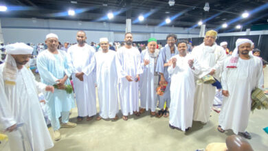 الجالية الإسلامية بقربنسبورو