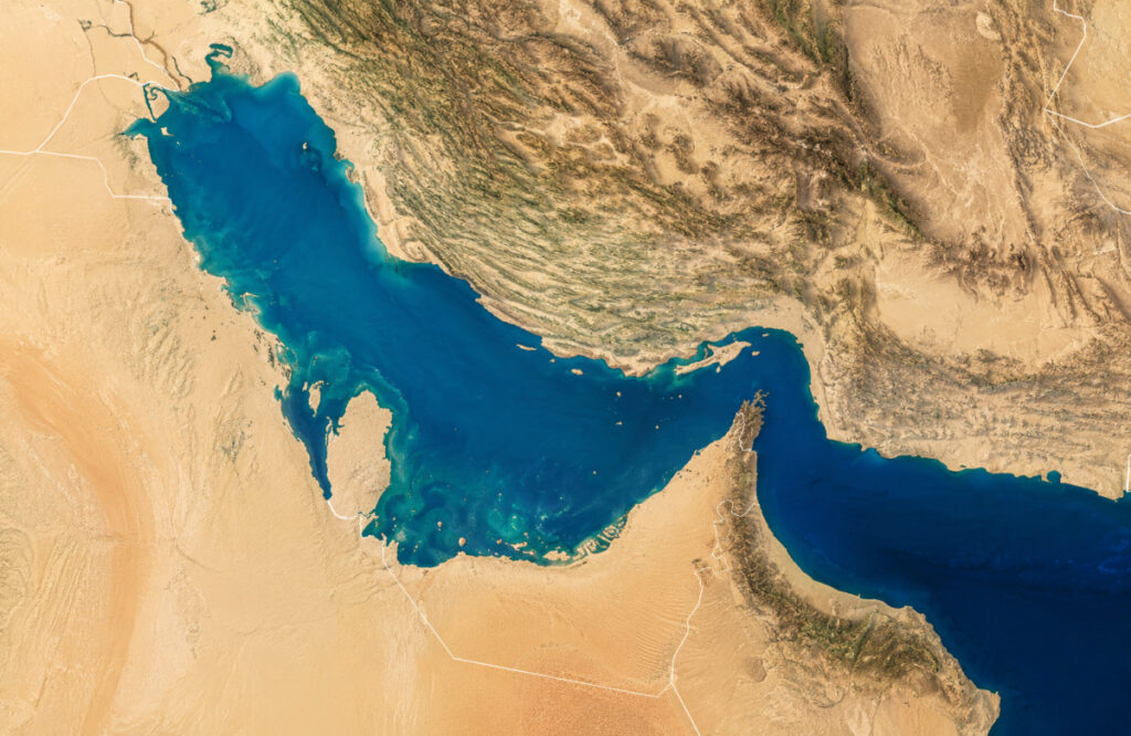 التفكير الاستراتيجي في الخليج