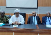 تأهيل المشاريع الزراعية في السودان
