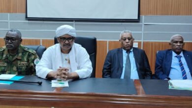 تأهيل المشاريع الزراعية في السودان