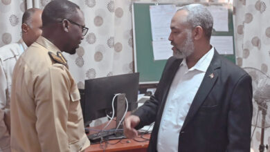 وباء الإيبولا: ترتيبات احترازية في السودان