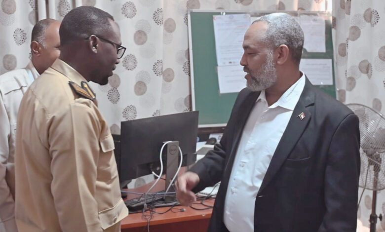 وباء الإيبولا: ترتيبات احترازية في السودان