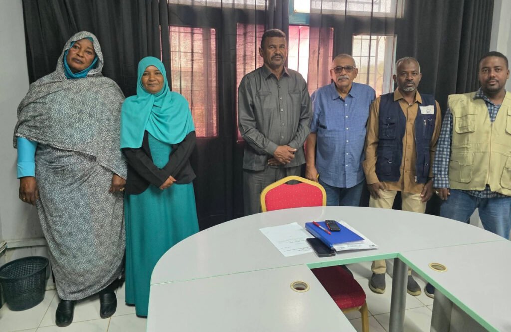 الفلاريا اللمفية في السودان