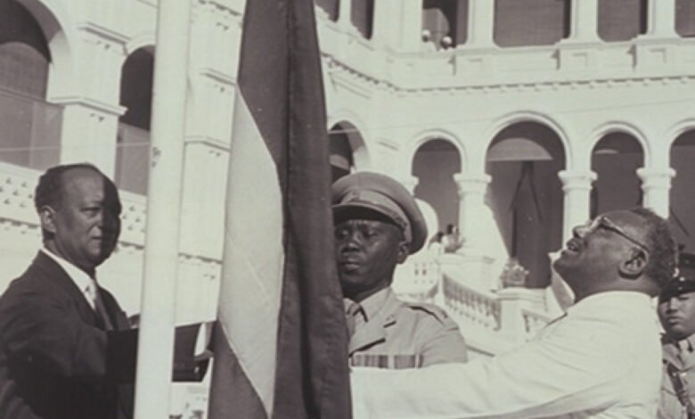مشروع الدولة الوطنية في السودان