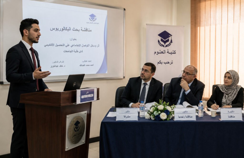 التحول العادل الذي تنتظره الجامعات