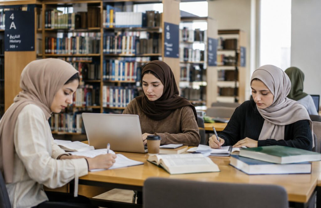 التحول العادل الذي تنتظره الجامعات