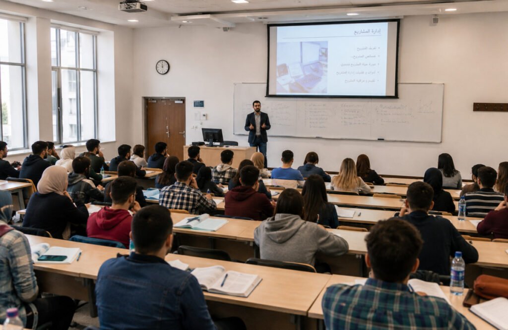 التحول العادل الذي تنتظره الجامعات