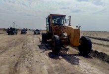 مشروعات الطرق الجديدة بولاية النيل الأبيض