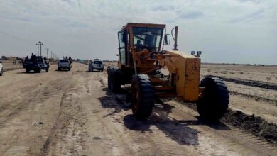 مشروعات الطرق الجديدة بولاية النيل الأبيض