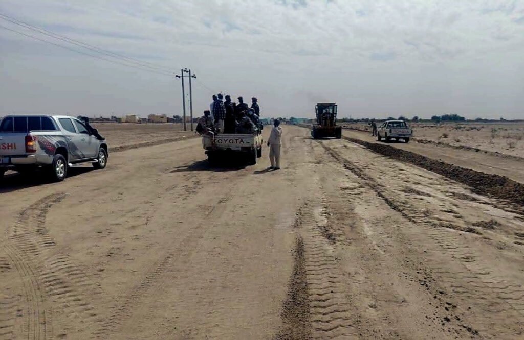 المشروعات الخدمية بولاية النيل الأبيض