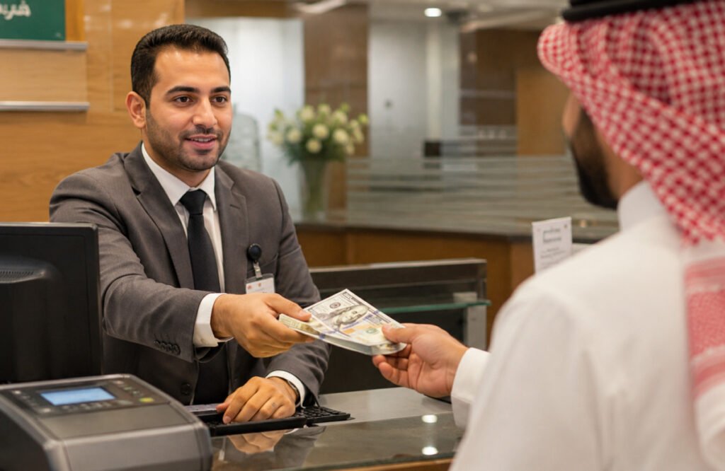 طباعة العملات الورقية